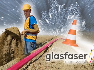 The foundation of Glasfaser Nordwest is the largest such move so far in the effort to build out fiber-optic infrastructure.