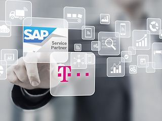 SAP: T-Systems Service Partner of the Year