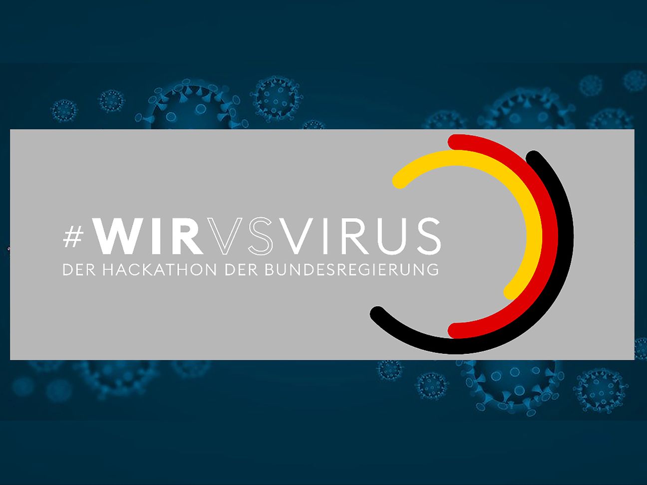 #wirvsvirus: Telekom employees hack against Corona