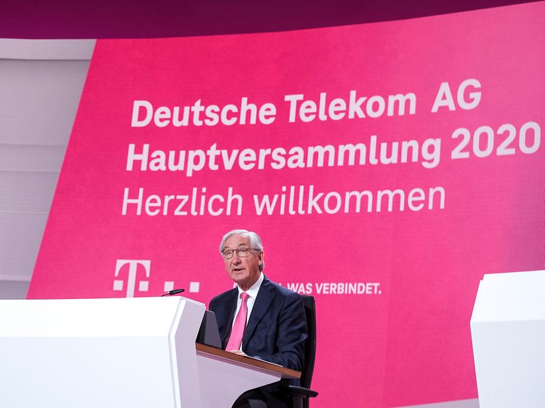 Ulrich Lehner, Vorsitzender des Aufsichtsrates.