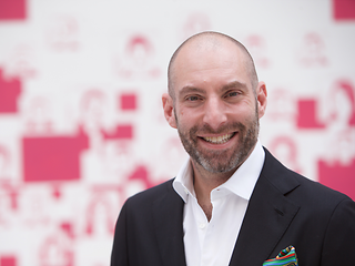 Rami Avidan, Geschäftsführer der Deutschen Telekom IoT GmbH.