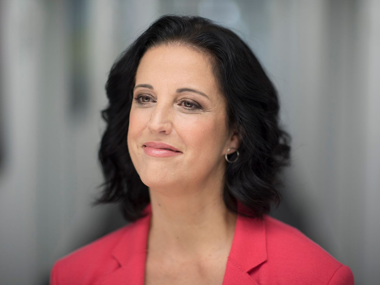 Barbara Costanzo, Vice President Group Social.