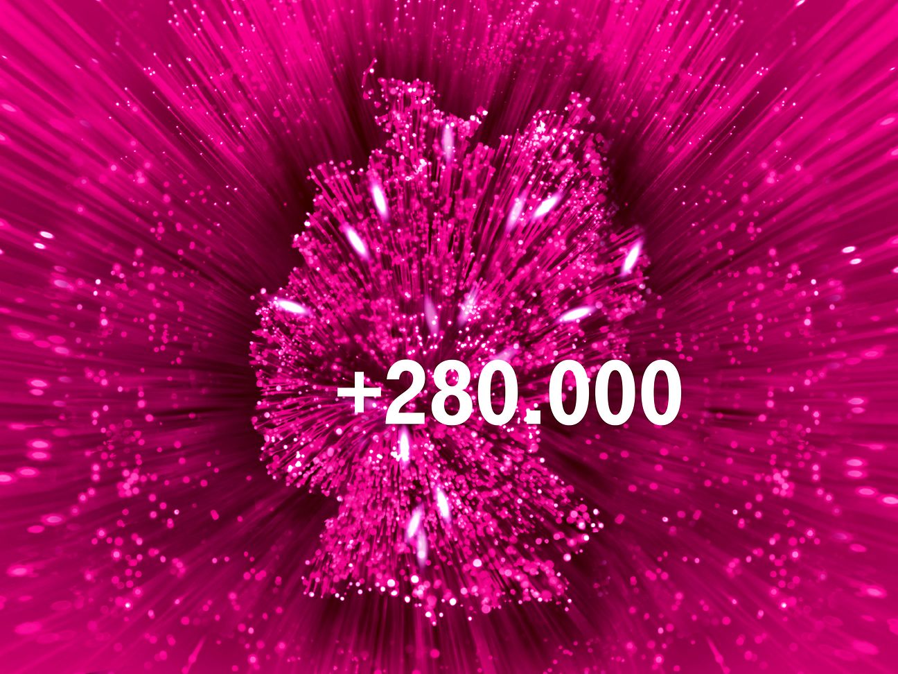 Breitbandausbau: Telekom hat im Juli 280.000 Haushalte schneller gemacht