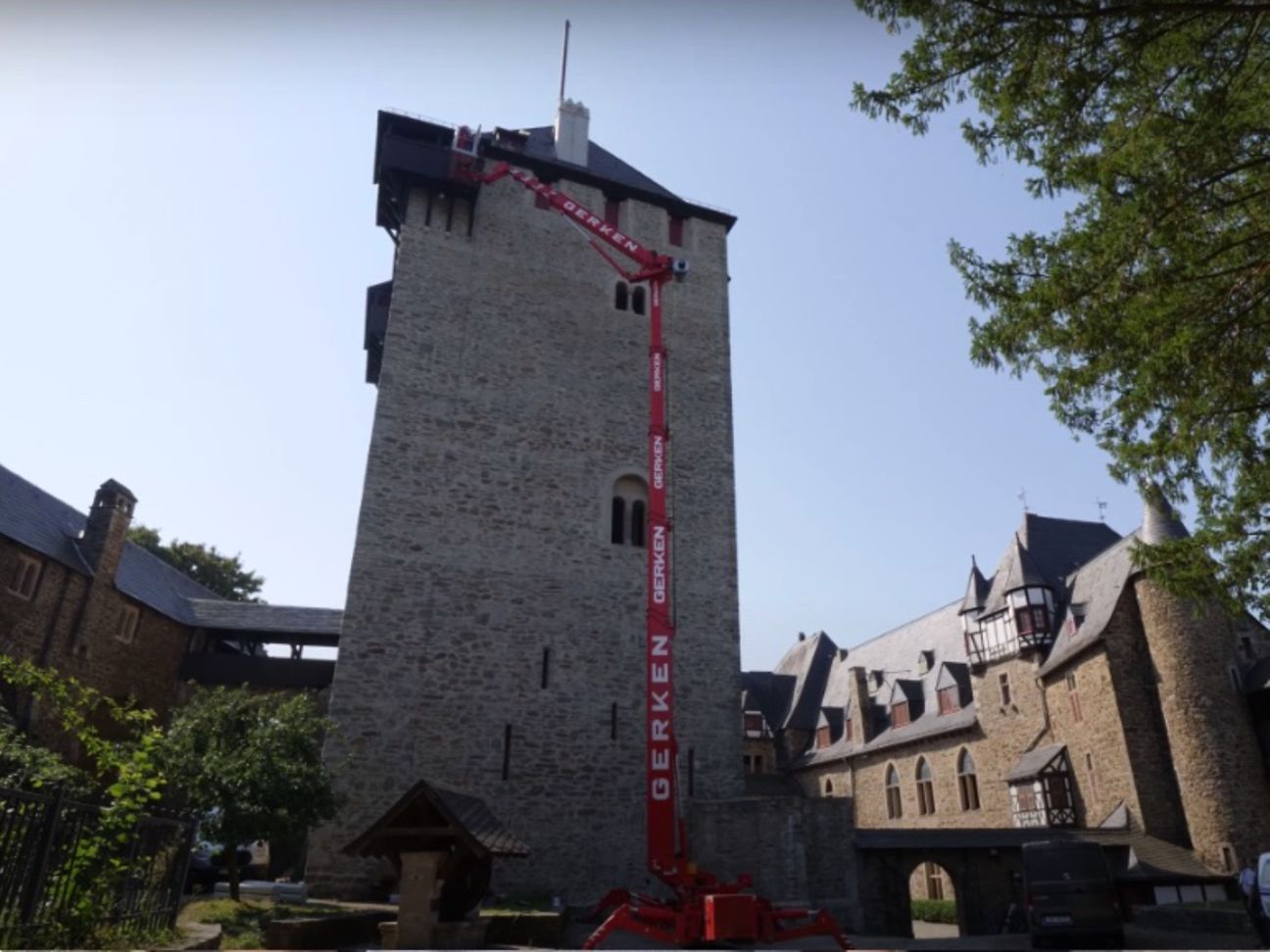 Hubsteiger