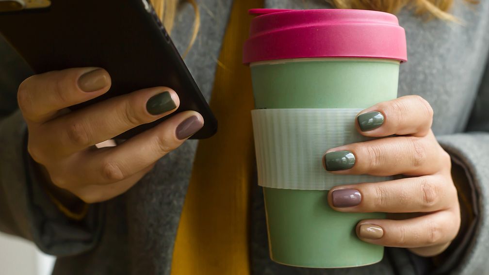 A digital identity can be obtained from illegal websites for the price of a coffee to go - protect it better!