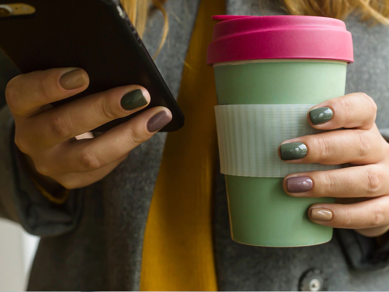 A digital identity can be obtained from illegal websites for the price of a coffee to go - protect it better!