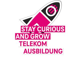 Stay curious and grow – Telekom Ausbildung