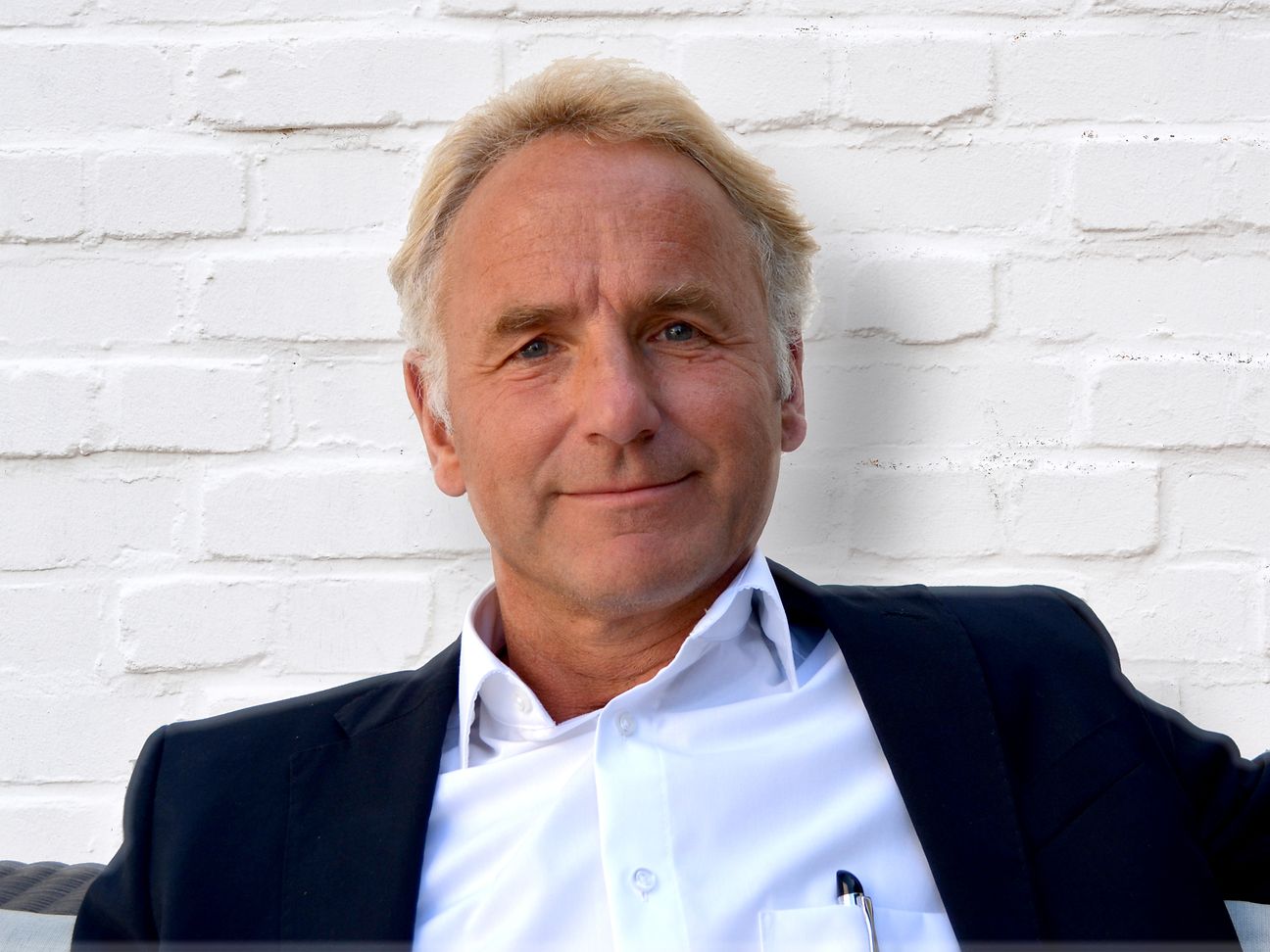 Prof. Dr. Ulrich Müller-Steinfahrt.