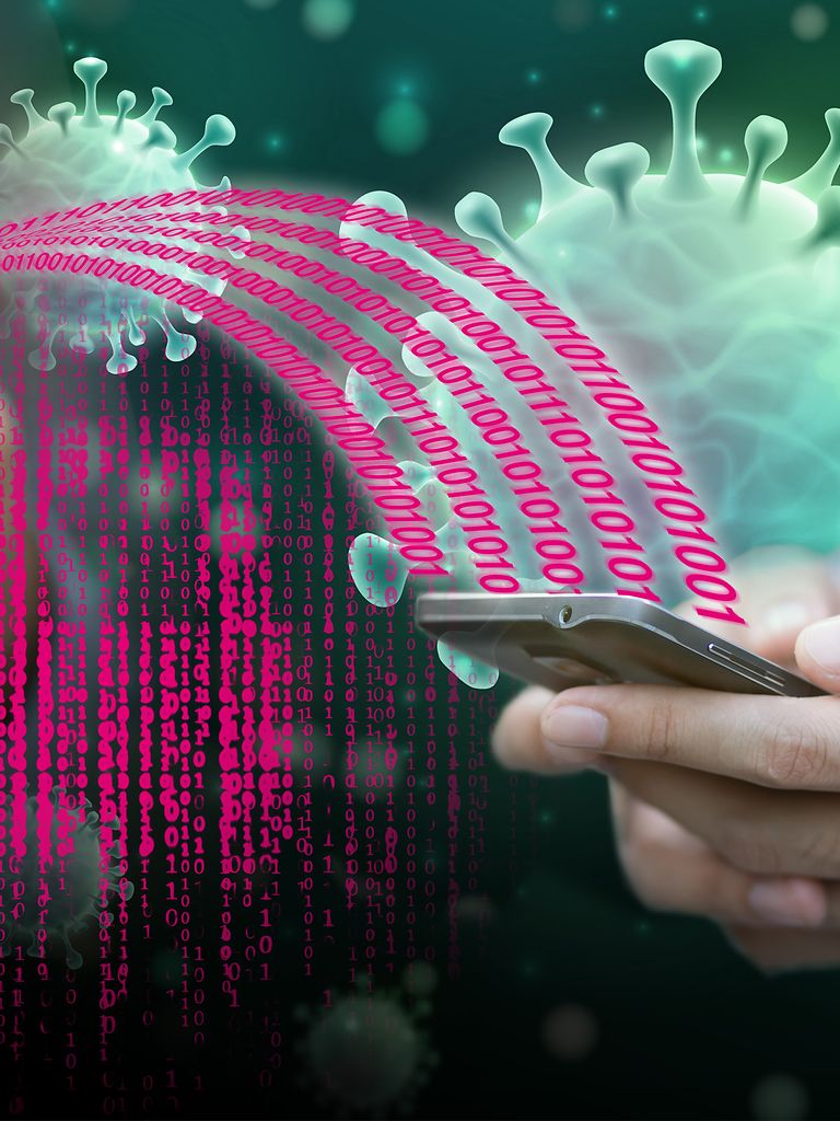 The successful model of the German Corona Warning app helps protecting Europe