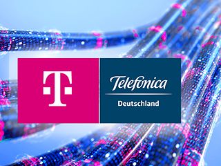 A pioneering deal: Deutsche Telekom is to open up its fiber-optic networks to competitors on a long-term basis.