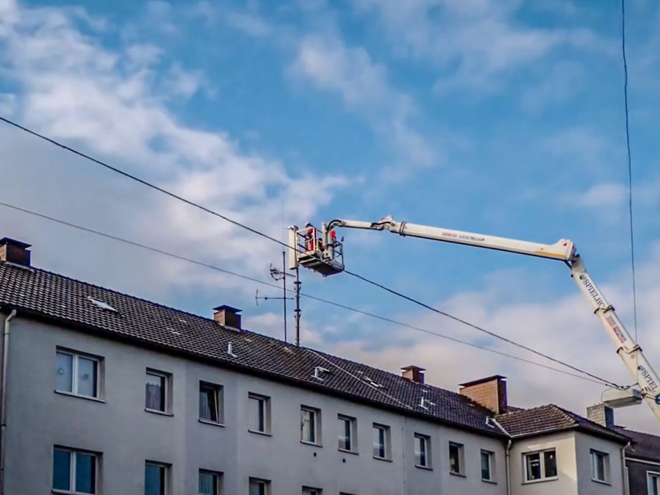 Mietverträge für Mobilfunkstandorte