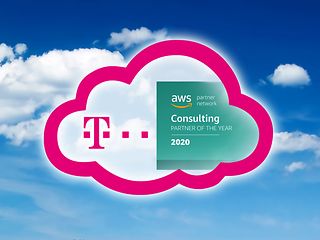 T-Systems is the APN Consulting Partner of the Year 2020