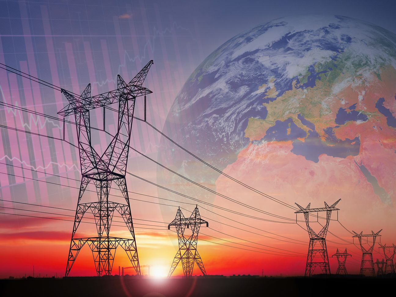 Smart Metering benefits the environment.