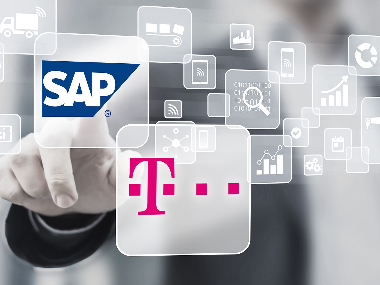 T-Systems puts SAP solutions into every sort of cloud.