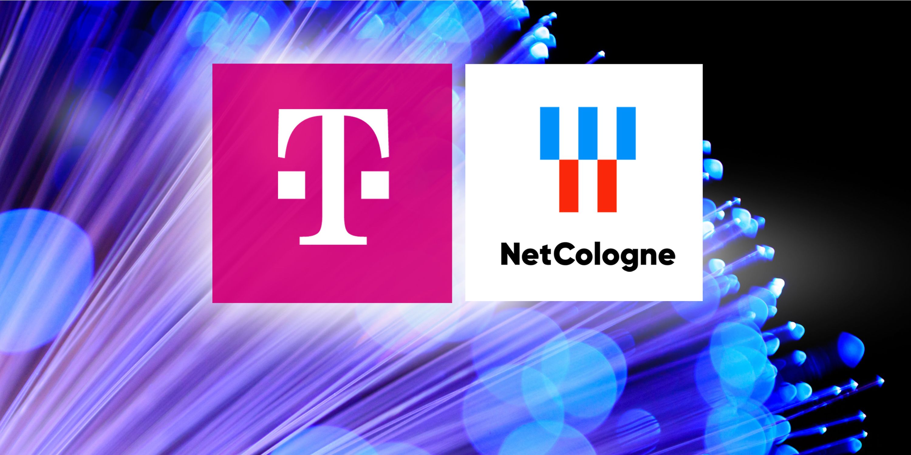 Telekom Und Netcologne Erweitern Glasfaser Kooperation Deutsche Telekom