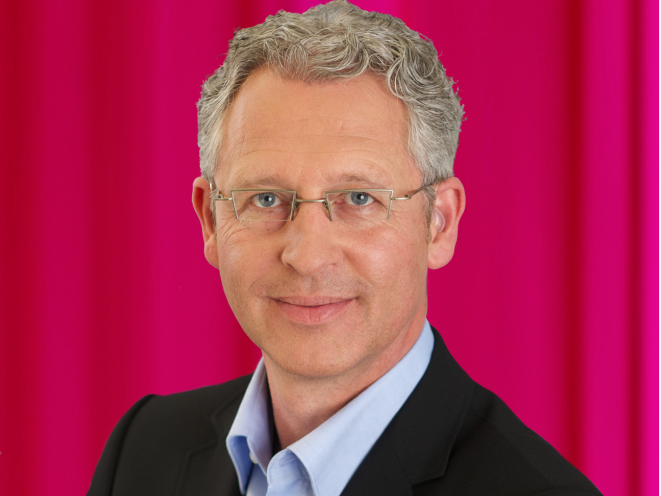 Christian Hahn, Vice President Marketing Communications Strategy and Media