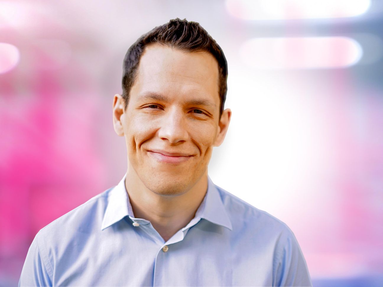 Portrait Jonathan Abrahamson