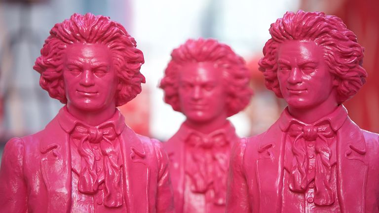 250th Beethoven Anniversary | Deutsche Telekom