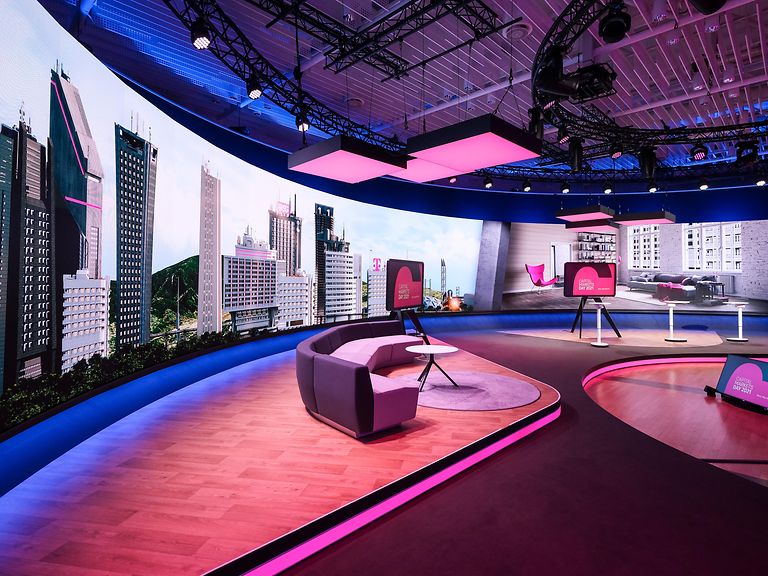 Kapitalmarkttag der Deutschen Telekom AG, 20. und 21. Mai 2021.