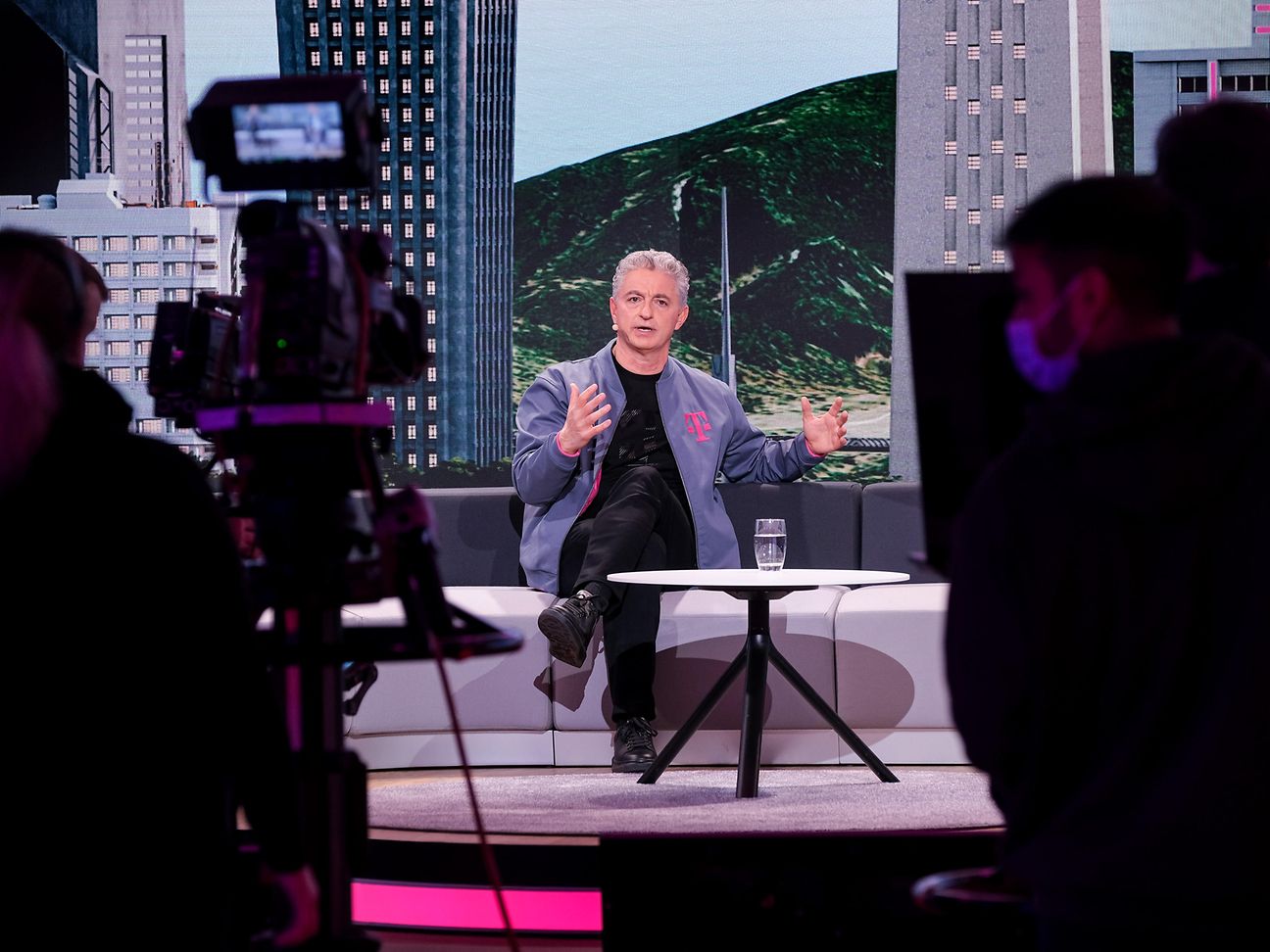 Capital Markets Day Deutsche Telekom AG, May 20 and 21, 2021.