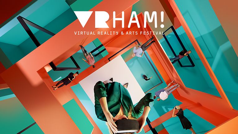 Die Deutsche Telekom ist Partner des Virtual Reality & Arts Festival VRHAM