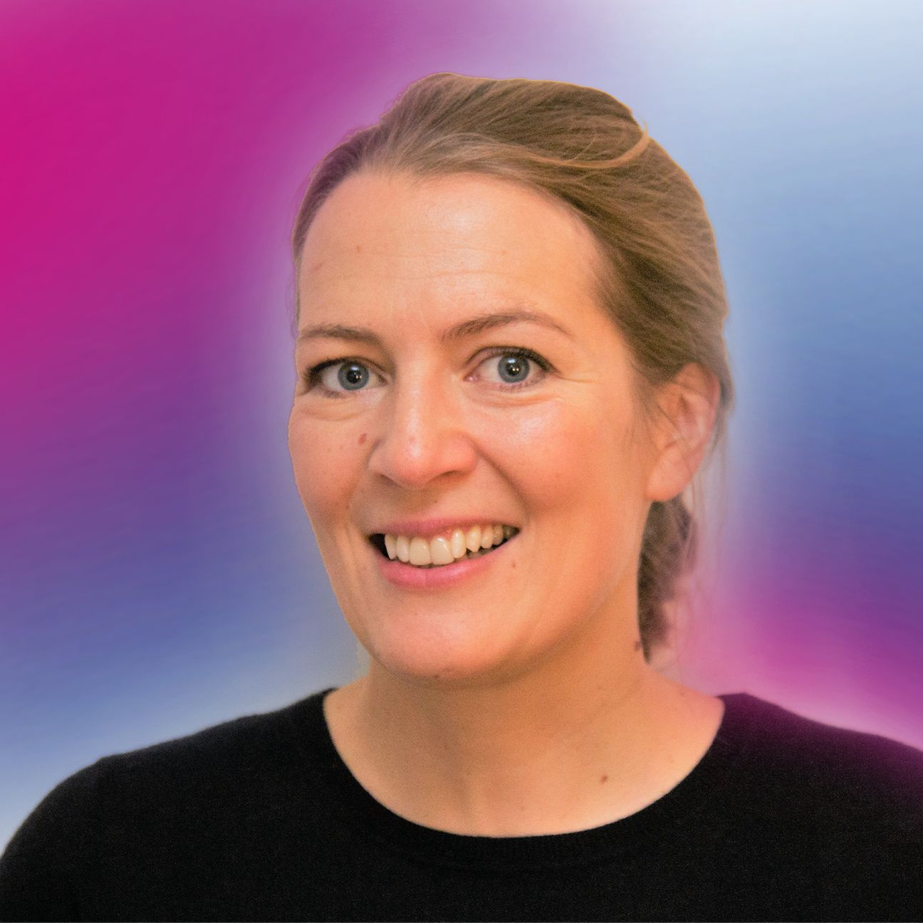 Dr. Marie von der Groeben.
