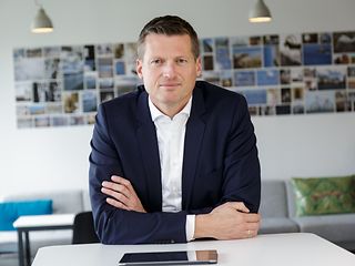 Wilfried Bauer, Leiter Digital Solutions und IoT bei der Telekom-Tochter T-Systems.