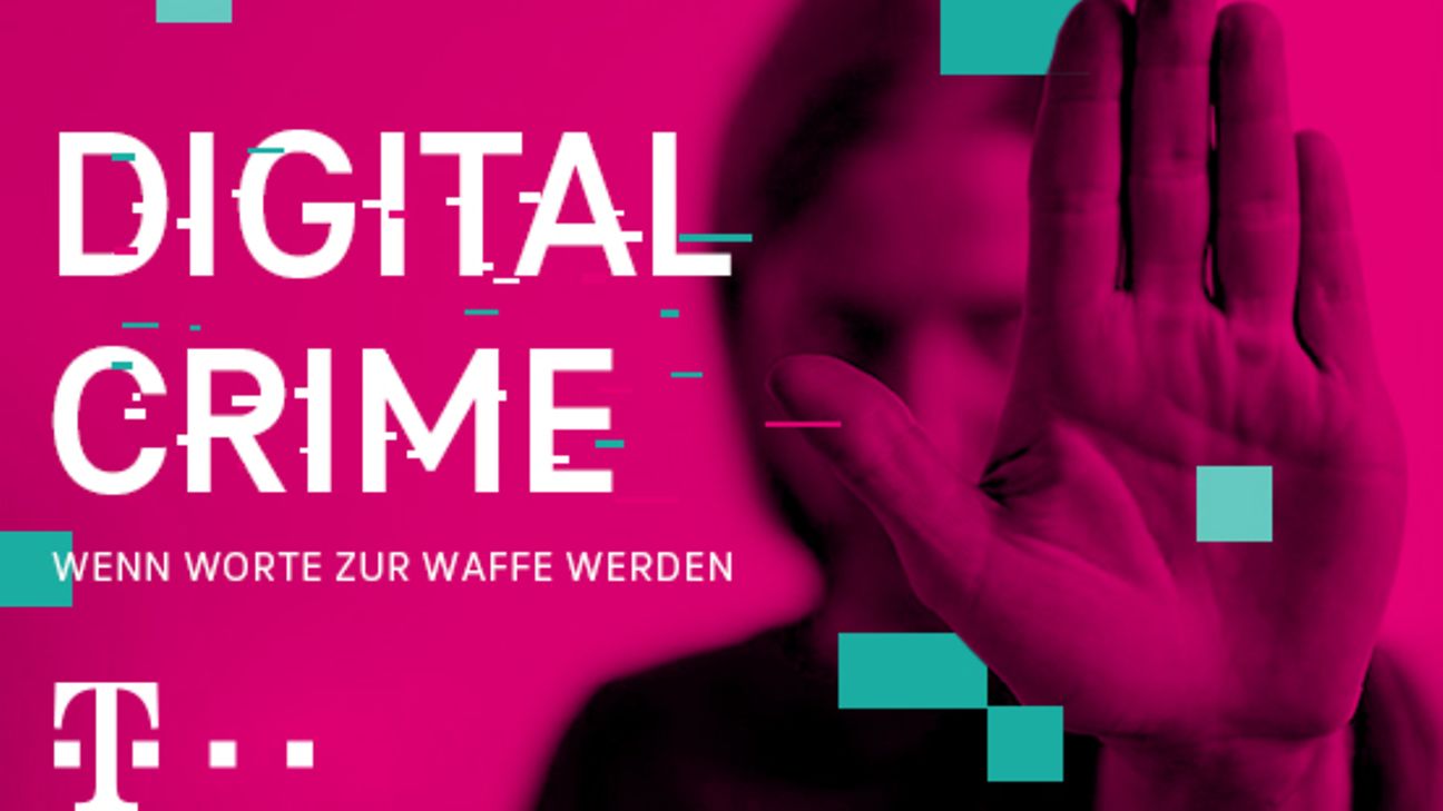 Hass gegen Frauen: Folge 2 des Digital Crime Podcasts