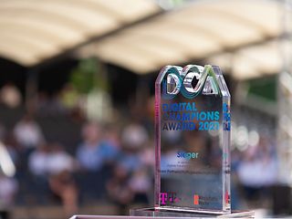 Der Digital Champions Award belohnt gelungene Beispiele der Digitalisierung im Mittelstand.