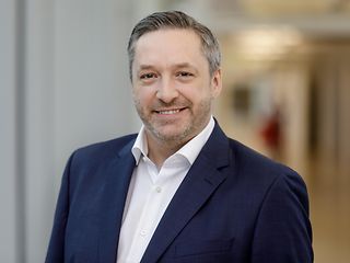 Walter Goldenits, Geschäftsführer Technik, Telekom Deutschland