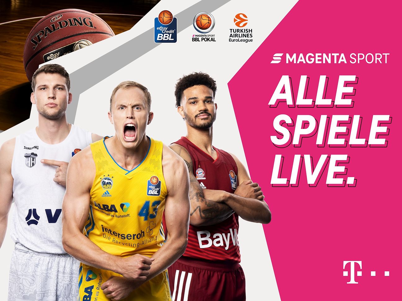 eurobasket magenta live