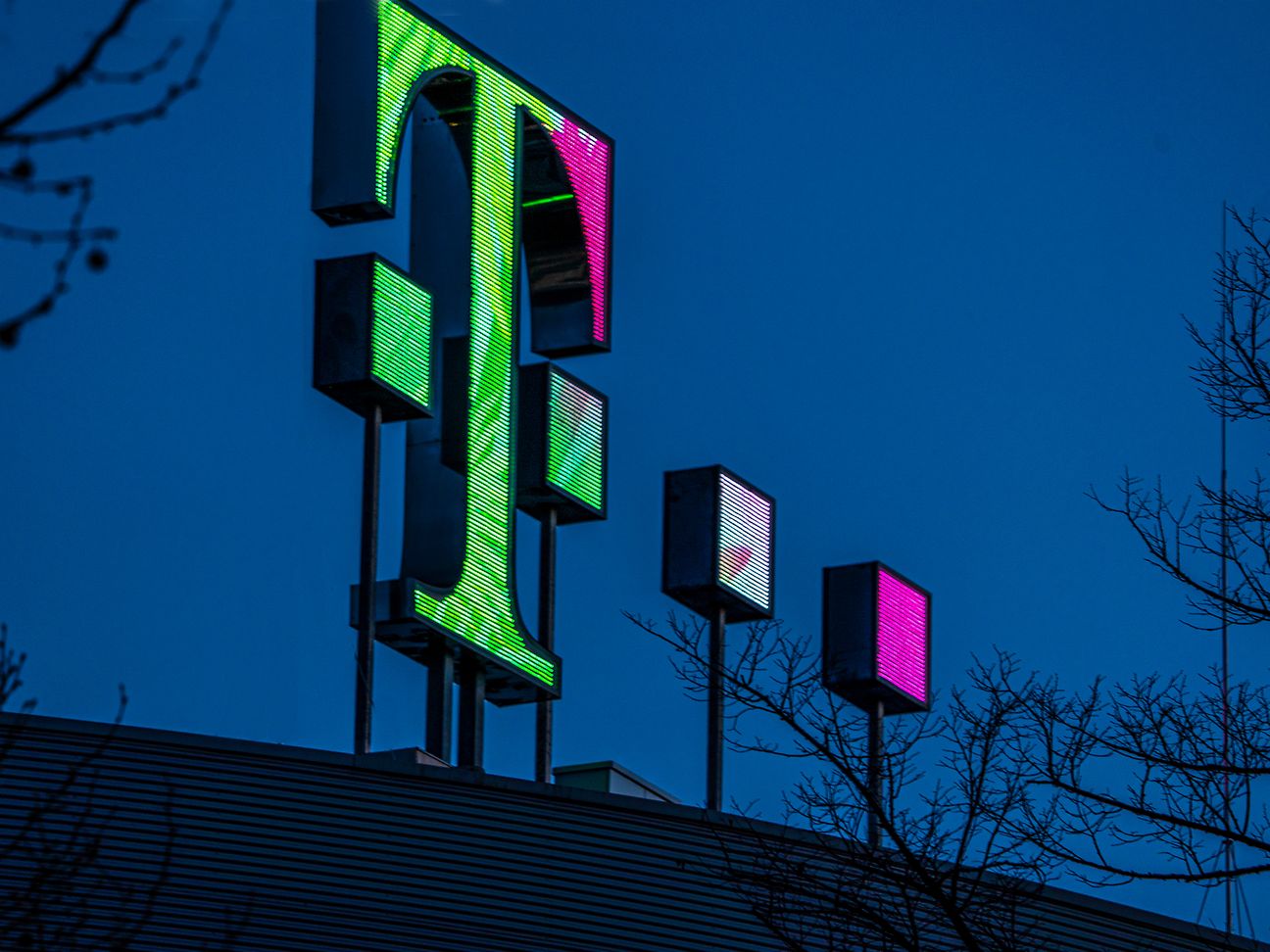 Nachhaltigkeitsberichterstattung der Telekom mehrfach ausgezeichnet.