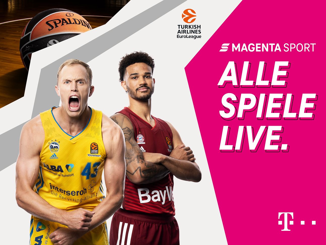 magenta tv eurobasket live