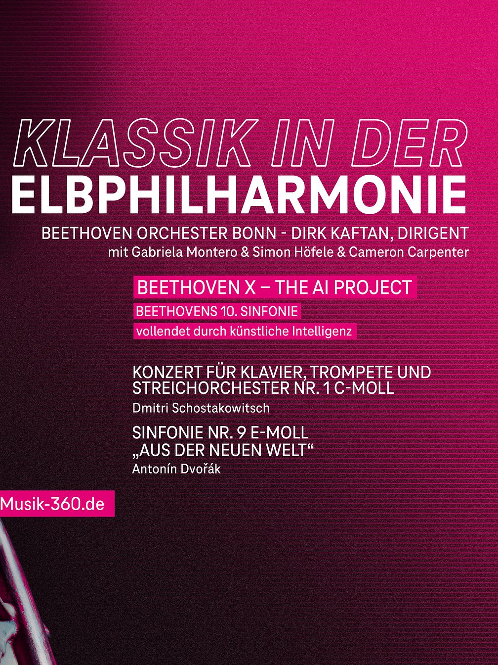 250th Beethoven Anniversary | Deutsche Telekom