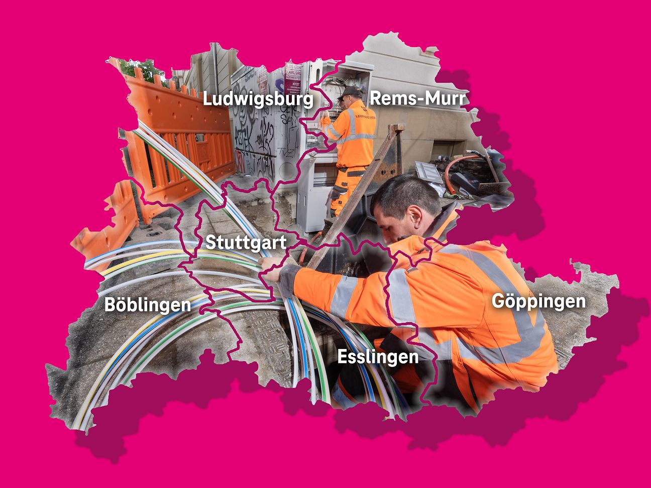 „Wir Treiben Den Glasfaser-Ausbau Voran!“ | Deutsche Telekom