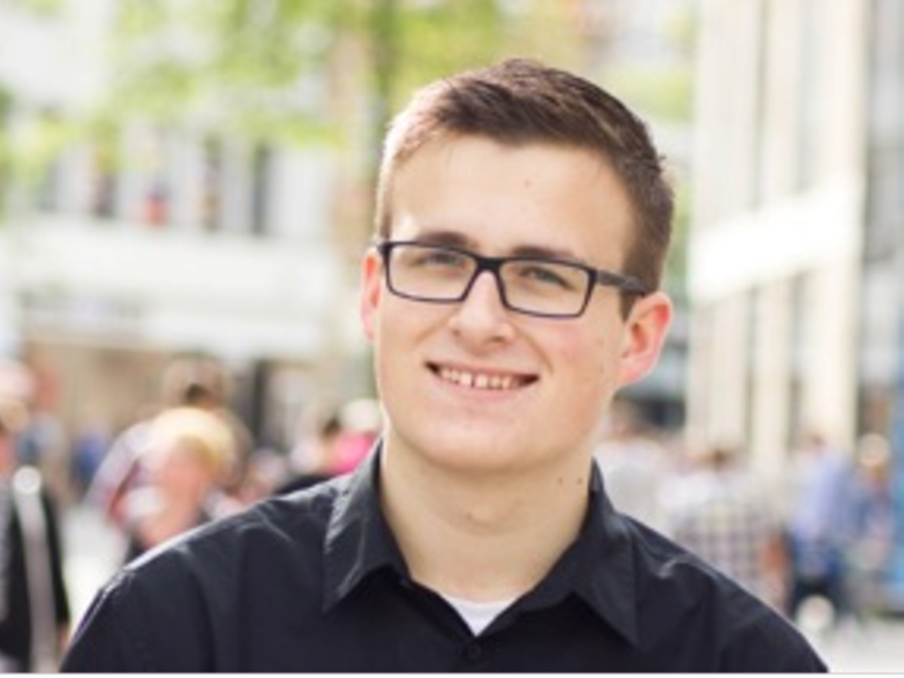 Portraitfoto von Julian Banse
