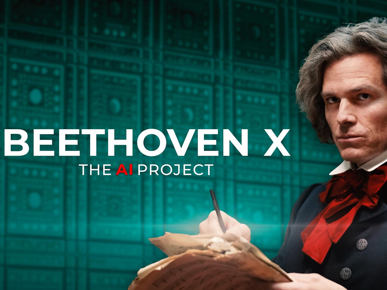 MagentaTV präsentiert: BEETHOVEN X – THE AI PROJECT 