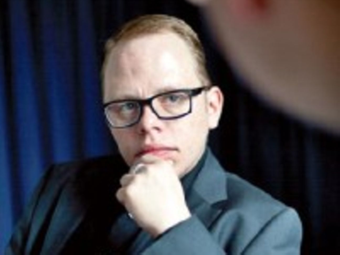 Portrait von Felix Lindner