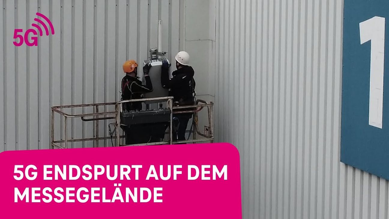 5G-Campusnetz-Hannover