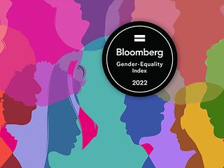 Deutsche Telekom is included again in the Bloomberg Gender Quality Index.