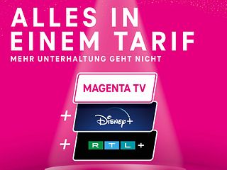 MagentaTV Werbung