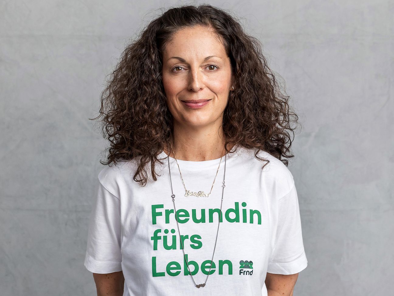 Diana Doko – Mitbegründerin und Vorständin Freunde fürs Leben e.V.