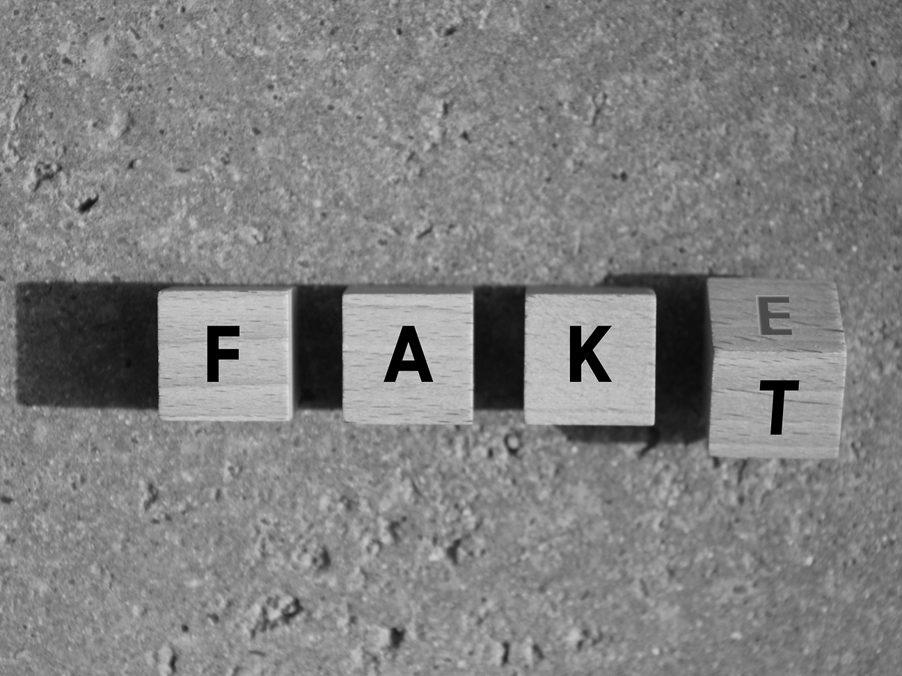 Fake News erkennen – so geht’s.