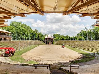 Arena in Kaltenberg