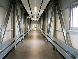 Szene aus dem Rechenzentrum Biere.